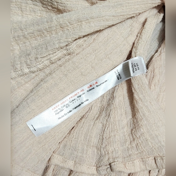 ****SOLD!!!****                             COPY - Free People Boho Sun Dress - Picture 7 of 11